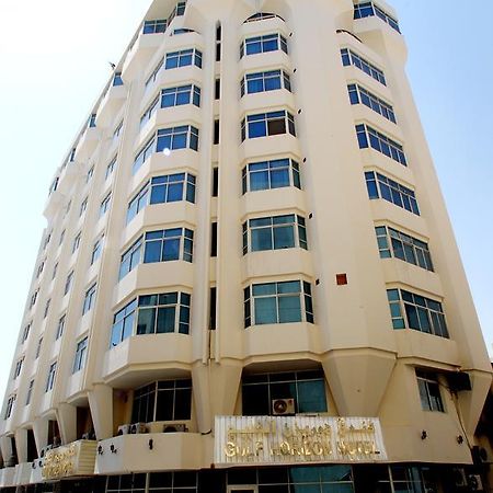 Gulf Horizon Hotel Doha Buitenkant foto