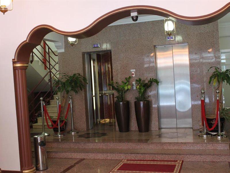 Gulf Horizon Hotel Doha Buitenkant foto