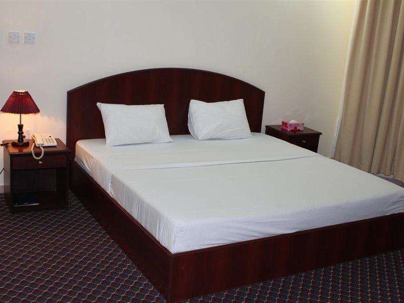 Gulf Horizon Hotel Doha Buitenkant foto