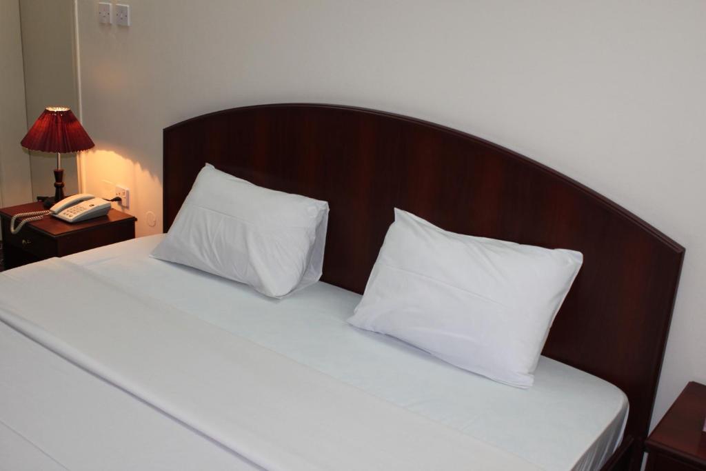 Gulf Horizon Hotel Doha Kamer foto