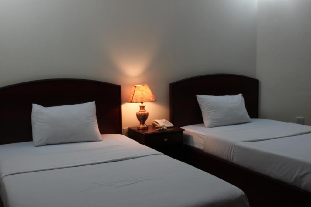 Gulf Horizon Hotel Doha Kamer foto