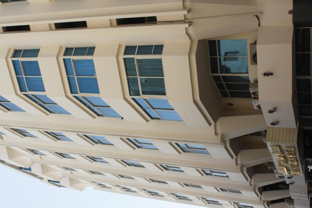Gulf Horizon Hotel Doha Buitenkant foto