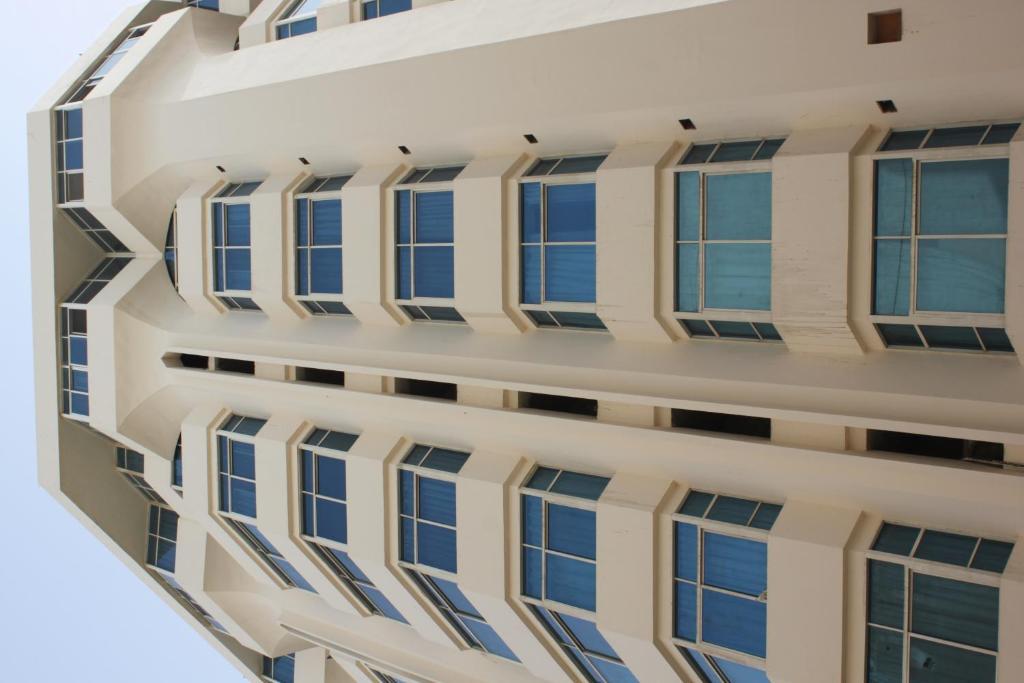 Gulf Horizon Hotel Doha Buitenkant foto