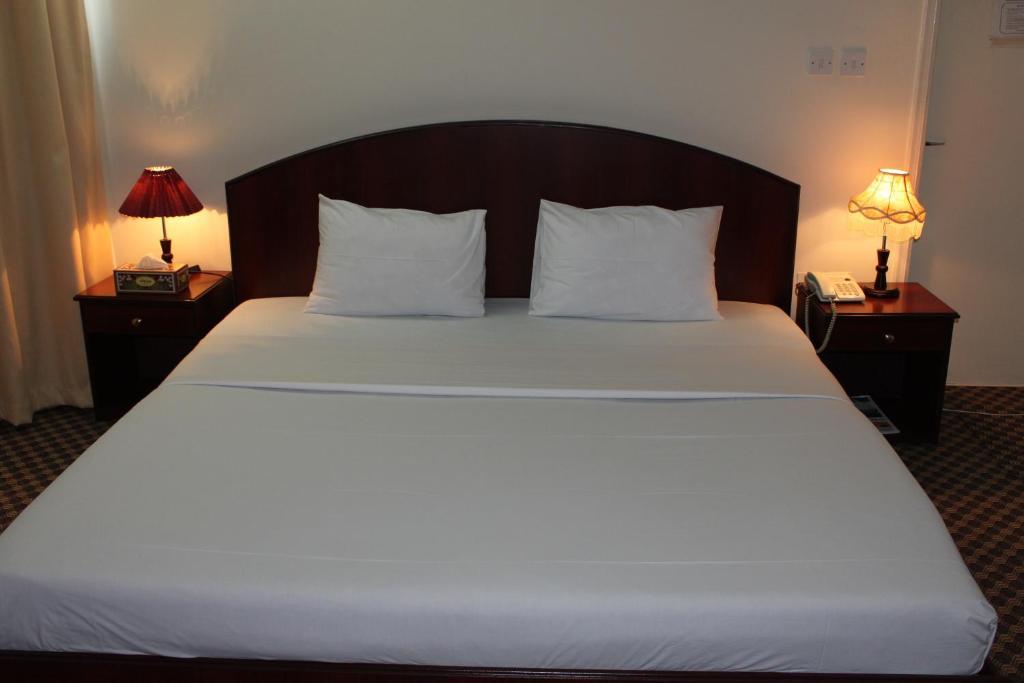 Gulf Horizon Hotel Doha Buitenkant foto