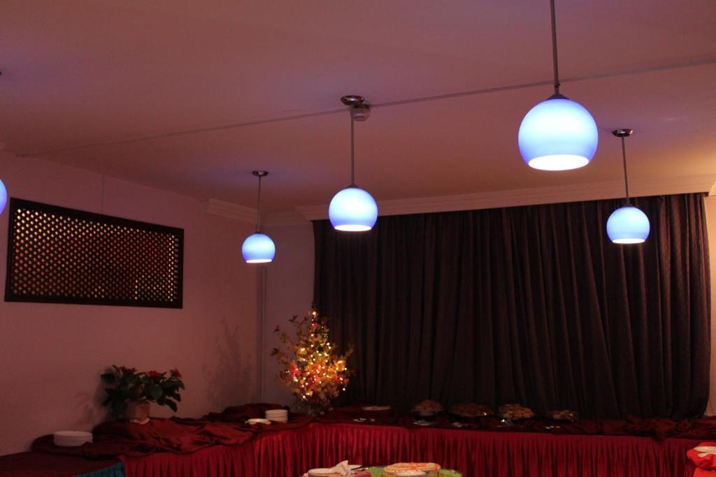 Gulf Horizon Hotel Doha Buitenkant foto