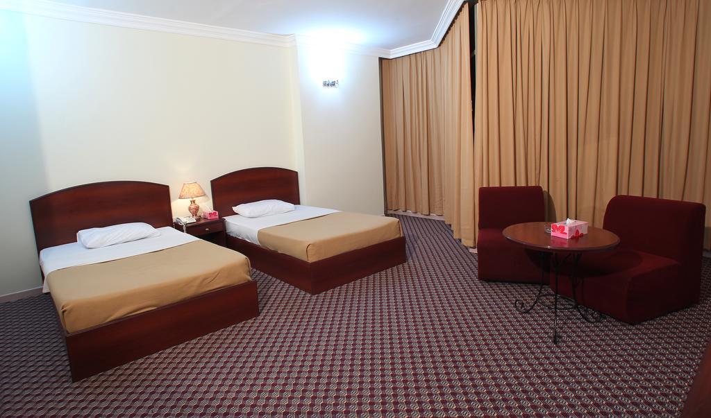 Gulf Horizon Hotel Doha Buitenkant foto