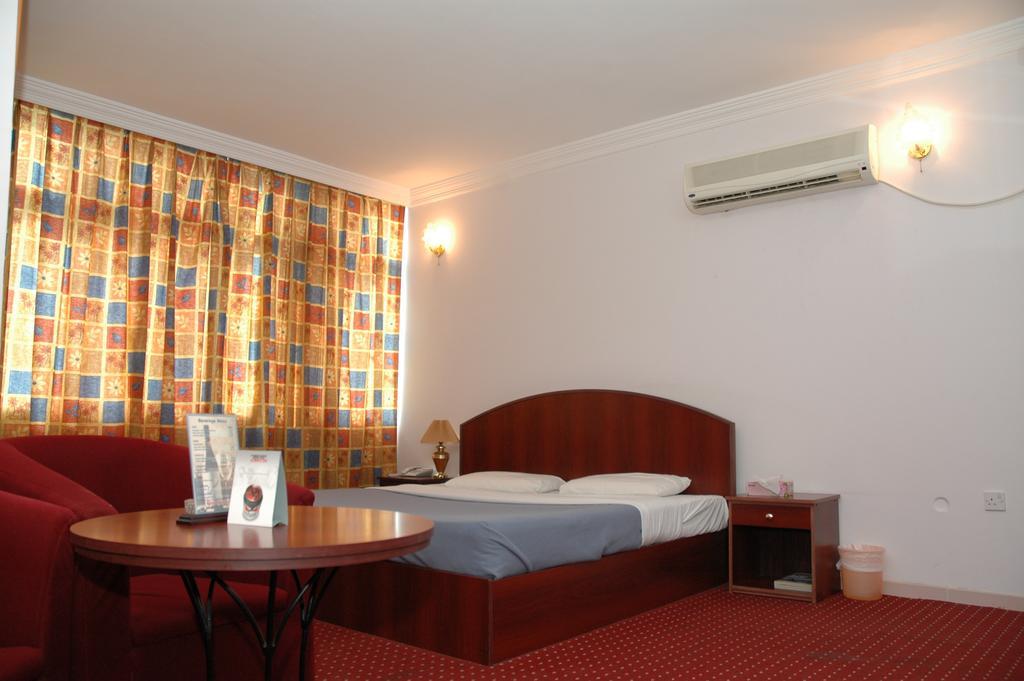 Gulf Horizon Hotel Doha Buitenkant foto