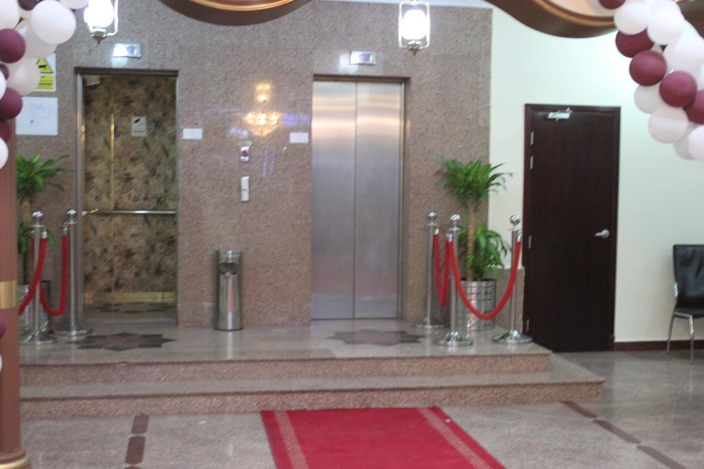 Gulf Horizon Hotel Doha Buitenkant foto