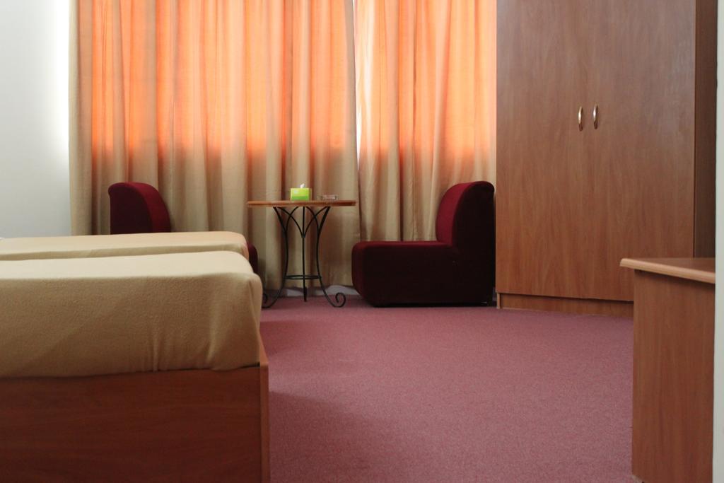 Gulf Horizon Hotel Doha Buitenkant foto