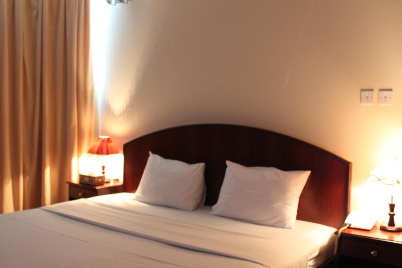 Gulf Horizon Hotel Doha Buitenkant foto